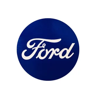 The Evolution of the Ford Logo: A Journey of Innovation and Symbolism